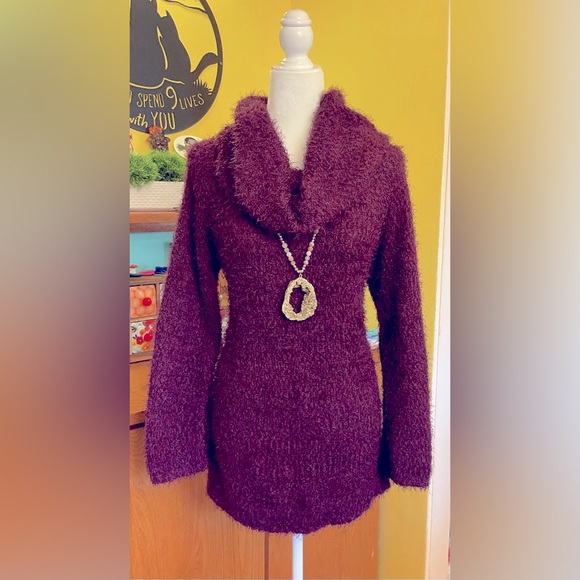 LC Lauren Conrad Sweaters - Lauren Conrad Cowl Neck Sweater